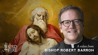 Bishop Barron on the Meaning of the Trinity [upl. by Cowen]