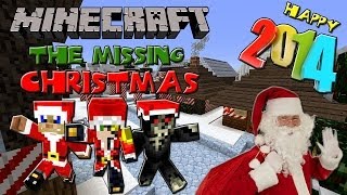 ΣΩΖΟΝΤΑΣ ΤΑ ΧΡΙΣΤΟΥΓΕΝΝΑ Minecraft The Missing Christmas [upl. by Octavus]