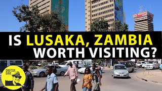 IS LUSAKA WORTH VISITING  Exploring Zambias Bustling Capital City  🇿🇲 🇿🇲 [upl. by Luht]