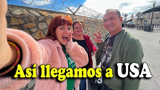 Así logré llegar a Estados Unidos después de 2 meses que salí de Cuba [upl. by Anialram]