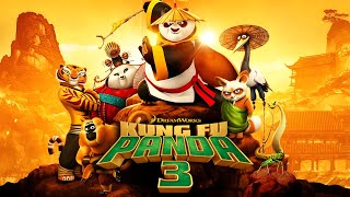 Kung Fu Panda 3 2016 FamilyAdventure Full Movie Facts amp Review  Jack BlackJackie ChanKate Hudson [upl. by Kentigera]