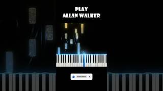 PLAY  ALLAN WALKER PIANO COVER [upl. by Busch]