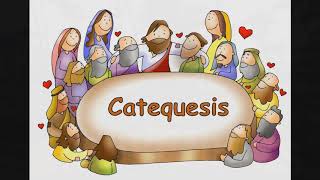 BIENVENIDA CATEQUESIS [upl. by Hengel]