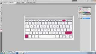 How To Print Screen On A Mac or Macbook Pro Keyboard Running Windows [upl. by Niletak]