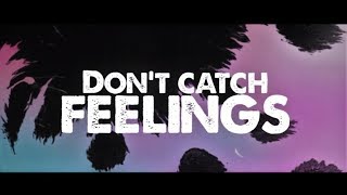 SICKICK  Catch Feelings Rework Lyric Video [upl. by Edette754]