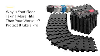 Why Is Your Floor Taking More Hits Than Your Workout Protect It Like a Pro [upl. by Hedley]