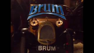 Brum Series 2 Intro Version 1 Instrumental NOT A CLICK BAIT [upl. by Enaed608]