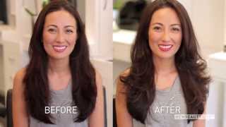 Hair Gloss or Keratin Treatment For Smooth Shiny Hair  NewBeauty Tips and Tutorials [upl. by Eussoj]