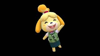 Isabelle Speaking For 10 Hours [upl. by Redd]