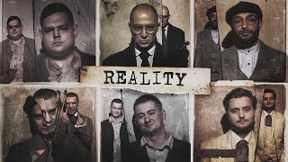 PIEM OXXXYMIRON J MAKONNEN DINAST LETAI PALMDROPOV  REALITY VIDEO 2019 [upl. by Turrell]