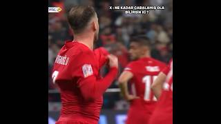 BAŞARAMADIK ❤️‍🩹😒 keşfet viral football messi ronaldo mami yamal türkiye [upl. by Dorin]