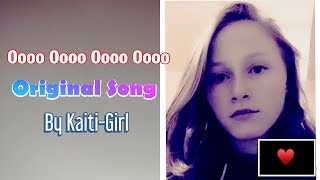 “Oooo Oooo Oooo Oooo” Original Song MV [upl. by Yrellih]