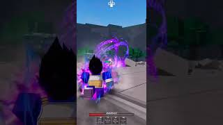 strongestbattelgrounds robloxedit roblox edits Vegeta short subscribe like comment aura [upl. by Sergias]