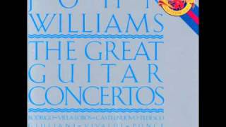 Concerto for Guitar Op 30  1 Allegro maetoso  Giuliani  John Williams [upl. by Eitsyrhc]