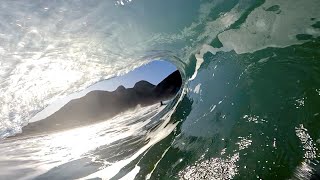 Itacoatiara RAW Bodyboarding POV [upl. by Dolly979]