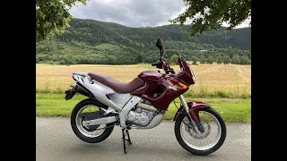 Aprilia Pegaso 650 ML  4000 Km [upl. by Raseta]