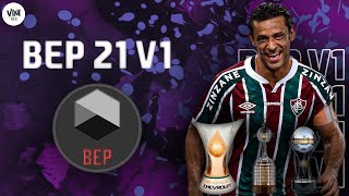 PATCH BRASILEIRÃƒO FIFA 21  GRÃTIS PARA FIFA  PATCH INCRÃVEL PARA FIFA 21  BEP V1 OFICIAL [upl. by Cadmarr]