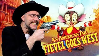 An American Tail Fievel Goes West  Nostalgia Critic [upl. by Hewet676]