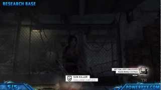 Tomb Raider  Sun Killer Challenge Collectibles All Totem Locations [upl. by Helman117]