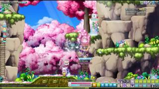 MapleStory Zipangu Quest Walkthrough Part 2 Boss Fight Included [upl. by Ribaudo]