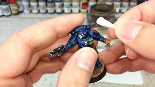 How I Paint Things  Decals Micro Set and Micro Sol [upl. by Anaeel]