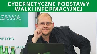 Cybernetyczne podstawy walki informacyjnej  Dominik Dudek CPWI01 [upl. by Hcra928]