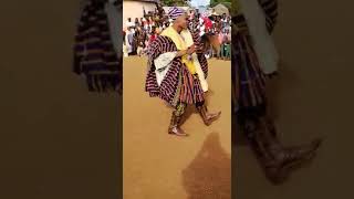 DAGBON NAGUBEGU DANCE COMPETITION1 [upl. by Ayortal]