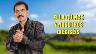 Joan Sebastian  Maracas Letra Oficial [upl. by Ariday]