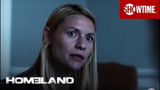 Undeclared Source Ep 11 Official Clip  Homeland  Season 8 [upl. by Linus]