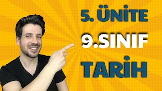 9 SINIF TARİH 5 ÜNİTE FULL TEKRAR  İslam Medeniyetinin Doğuşu TYT AYT [upl. by Berghoff]