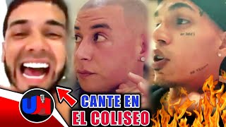 Anuel AA Llega Al Coliseo De PR Contra La Opinion De Cosculluela amp El Dominio [upl. by Nigrom729]