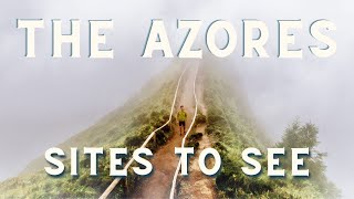 Azores Travel Top Sites to See on Sao Miguel Island [upl. by Asertal402]