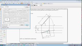 Example 08 on Straight Line [upl. by Lavella]