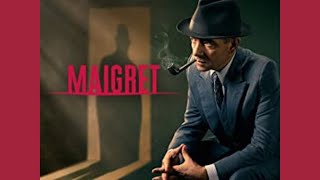 Maigret Rowan Atkinson 2016 TV Series Trailer [upl. by Nylssej72]