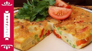 Vegan Omelet Chickpea eggless omelet glutenfree nutfree [upl. by Rim362]