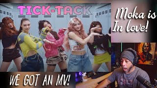 Reacting to ILLIT TickTack Official MV [upl. by Akselaw]