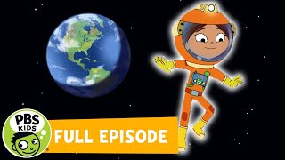 Hero Elementary FULL EPISODE  Heroes in Space  PBS KIDS [upl. by Etteluap]