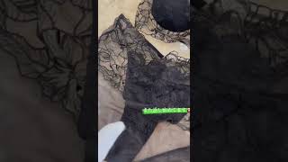 アンドレサルダ Andres Sarda lingerie サテンの輝き [upl. by Kazimir]