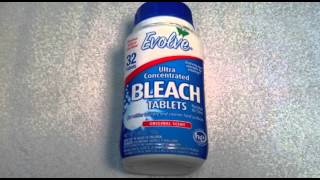 Can you use Bleach Tablets Water Purification [upl. by Kavanagh]