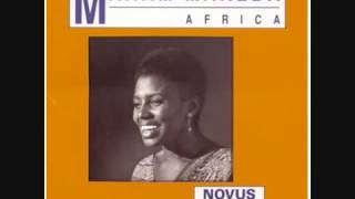 Miriam Makeba NdodemnyamaBeware Verwoerd [upl. by Flo8]