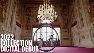 Best Steel Road Bikes 2022  Officina Battaglin Virtual Launch Event Teaser [upl. by Roane]