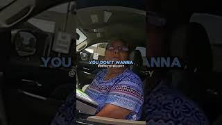 Woman escapes for resisting arrest over 80 ticket shorts police cops truecrime viral [upl. by Lauryn]