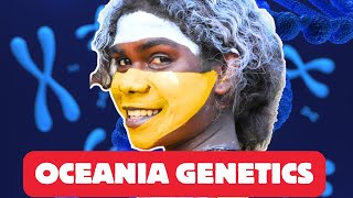 Scientists Reveal Surprising Genetic Origins of Oceania People [upl. by Maxima]