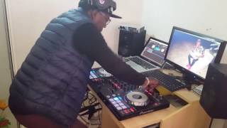 AFRO HOUSE MIXDJ ANJO DELAX 2016 [upl. by Cullen]