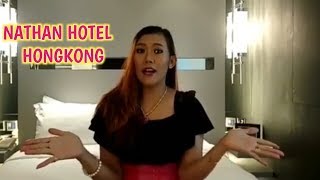 Review Nathan Hotel Kowloon HONGKONG [upl. by Aivatal]