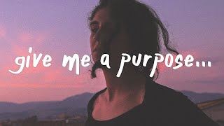 Kayou  Give Me a Purpose Lyrics [upl. by Key]