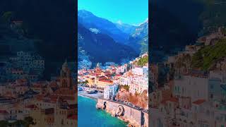 Atrani The Hidden Gem of the Amalfi Coast [upl. by Hakeem]