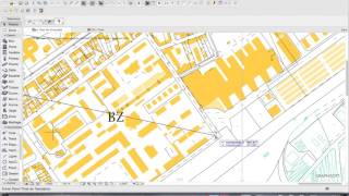 Archicad 19  Tuto Cartographie [upl. by Batish464]