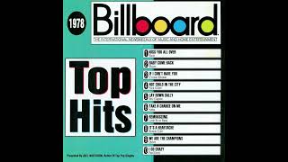 Billboard Top Hits 1978 [upl. by Mensch]