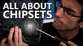 An Introduction to Computer Chipsets [upl. by Fesuy286]